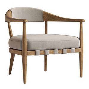 Dane Chair 3D model