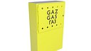 Yellow Metal Cabinet Gas 7