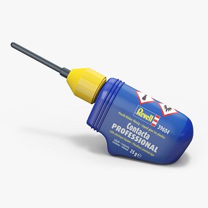 Bosch Gluey Hot Glue Pen 3D model