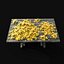 GOLD COINS TREASURE PILE MOUND TABLE QUEST LOOT PIRATE MEDIEVAL