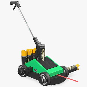 Fox Valley Traffic Striping Machine