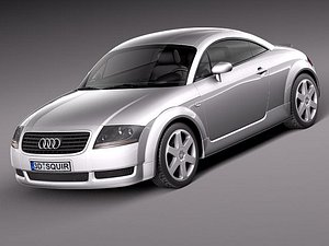 Audi TT coupe 1998-2005