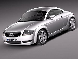 Audi TT coupe 1998-2005