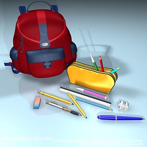 3d school tools