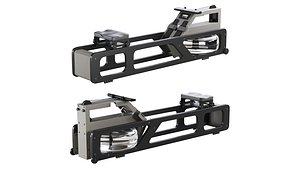 STIL-FIT Rower PRO 3D model
