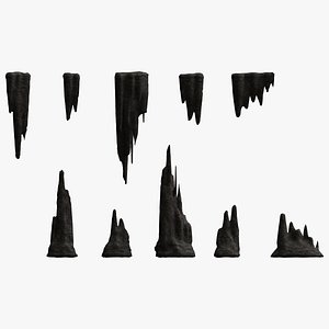 Cave Rock Pack 1 - Base