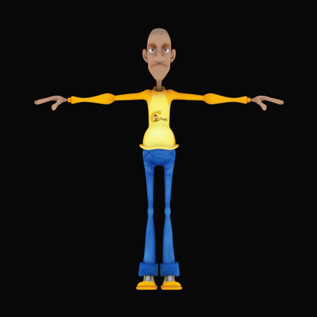 Max Pop Boy