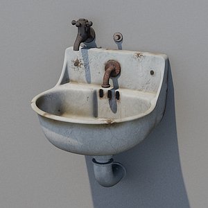 3d public sink model