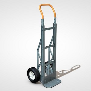 hand truck 3D