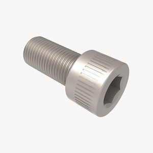 Socket head Bolt 1-2  Tread    -1-2 BSW Allen Bolt