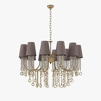 Aiardini 2015 134 LP 12l  Chandelier
