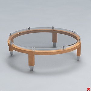 Table glass076