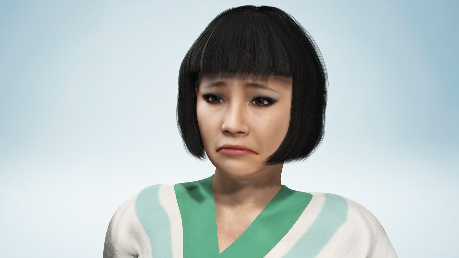 Realistic Asian Woman Kimono Character Traditional  3D Model 3D model https://p.turbosquid.com/ts-thumb/t6/jiUbqW/JL/5/png/1751202125/1920x1080/fit_q87/6eef119cb257bac93cb04fa94b067714d050d3b1/5.jpg