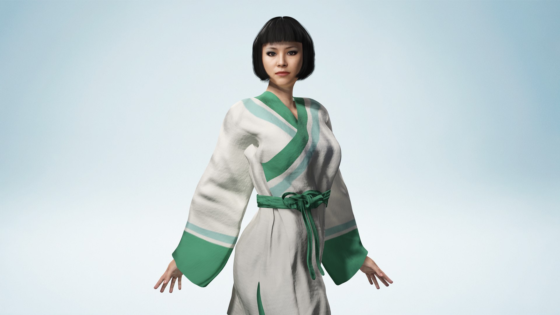 Realistic Asian Woman Kimono Character Traditional  3D Model 3D model https://p.turbosquid.com/ts-thumb/t6/jiUbqW/Oz/3/png/1751202091/1920x1080/fit_q87/bb8fa8e66e33c5dcda269db2aaffe7762f3b1d83/3.jpg