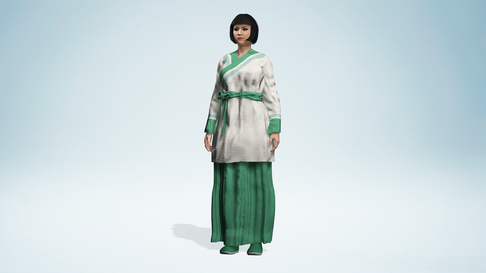Realistic Asian Woman Kimono Character Traditional  3D Model 3D model https://p.turbosquid.com/ts-thumb/t6/jiUbqW/TU/a/jpg/1751202192/1920x1080/turn_fit_q99/2d2b0a9fb9ea69c49f4d0316c9843d7b2beb8af9/a-1.jpg