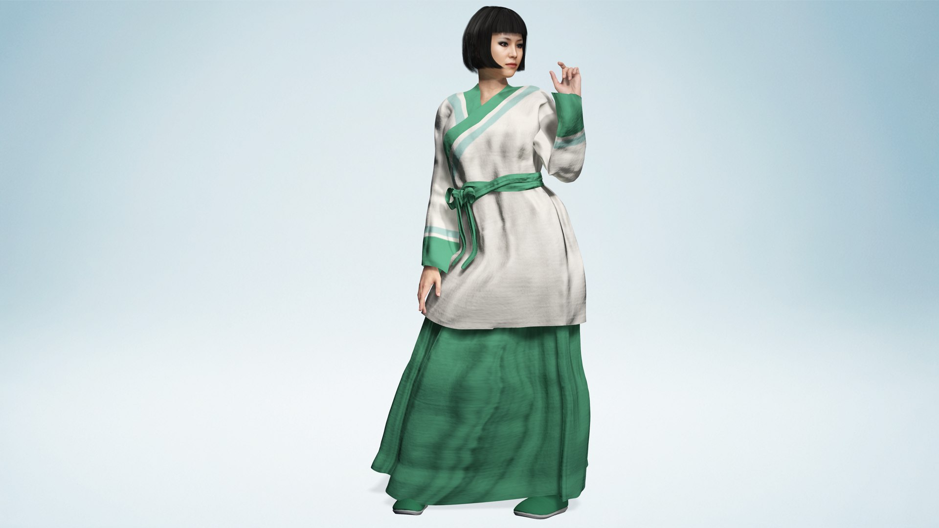 Realistic Asian Woman Kimono Character Traditional  3D Model 3D model https://p.turbosquid.com/ts-thumb/t6/jiUbqW/fI/4/png/1751202119/1920x1080/fit_q87/9d81d7981bb7e00238b8973b3038d6a86611c7a5/4.jpg
