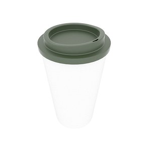 coffee cup 3D model