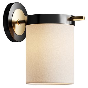 Sconce Freya Bogy FR5377WL 01B
