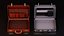 3D model Vintage Briefcase