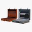 3D model Vintage Briefcase