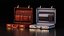 3D model Vintage Briefcase