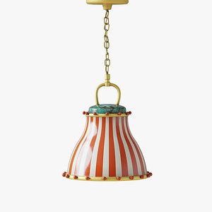 Vintage ceiling lamp