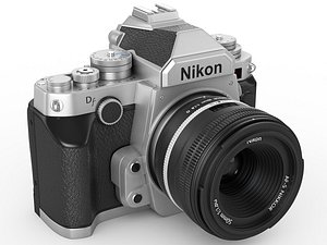 Nikon DF digital camera