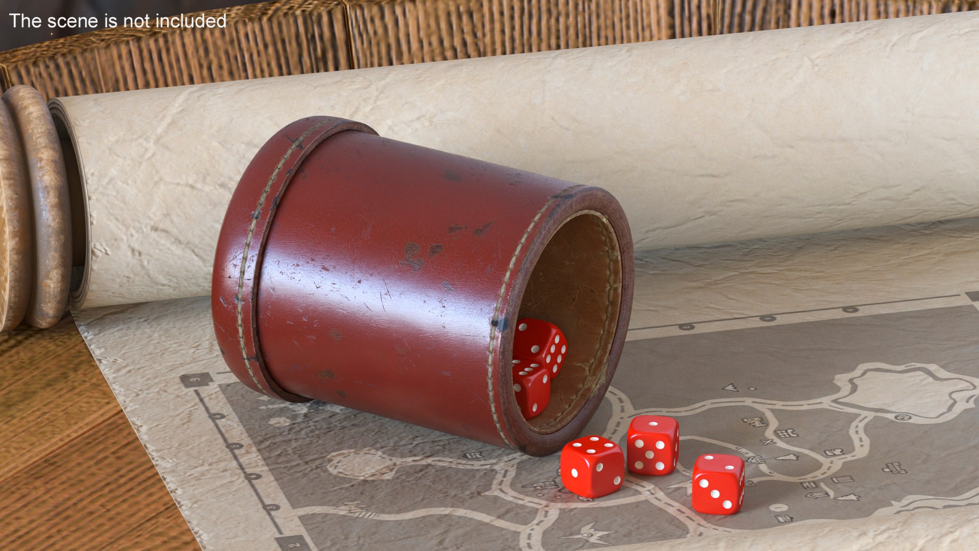 Leather Dice Cup with Dice 3D model https://p.turbosquid.com/ts-thumb/t6/yoUjTb/I9/leather_dice_cup_with_dice_003/jpg/1748332573/1920x1080/fit_q87/24471337fd7630eb27ffaea84d51fb095150b439/leather_dice_cup_with_dice_003.jpg