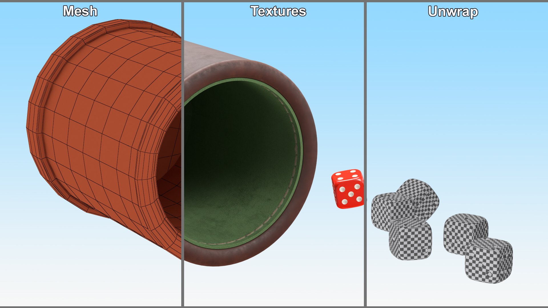 Leather Dice Cup with Dice 3D model https://p.turbosquid.com/ts-thumb/t6/yoUjTb/gS/leather_dice_cup_with_dice_012/jpg/1748332614/1920x1080/fit_q87/f0708b7bfb490f82c61ca1818ed7099a05e32359/leather_dice_cup_with_dice_012.jpg