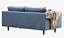 Article Sven Loveseat Sofa