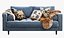 Article Sven Loveseat Sofa