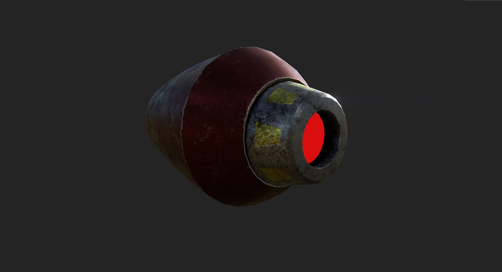 Protoman Mega Buster - 3D Model - TurboSquid 1699413