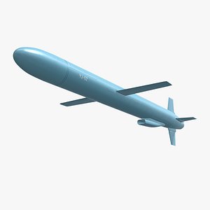 YJ-62 Chinese Anti-Ship Cruise Missile