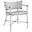 POLTRONA DE JANTAR CRIN por Bakerfurniture