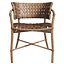 POLTRONA DE JANTAR CRIN por Bakerfurniture