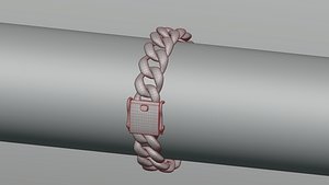 3D Bracelet