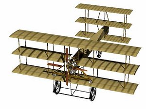 Avro Triplane