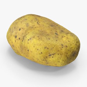 Potato 3D