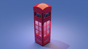 cabina fbx  obj