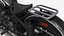 Motorcycle Ural M70 Black Rigged