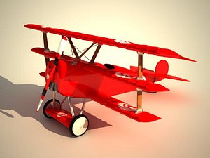 Fokker Red Baron