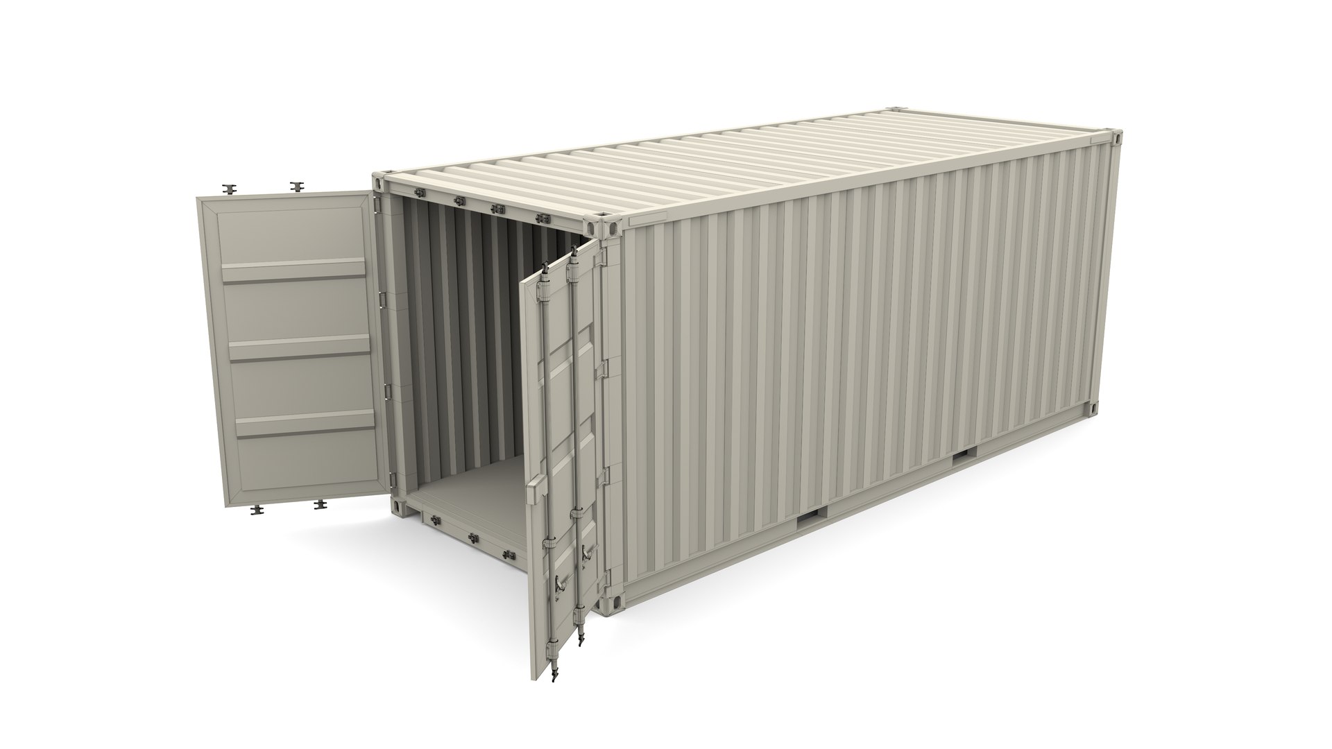 20ft shipping container 3D model https://p.turbosquid.com/ts-thumb/t7/O8iWOP/fCoiT9f8/container_open_wire_0040/png/1536408435/1920x1080/fit_q87/19a23db5e8268908b31af4b5889dc50215713b82/container_open_wire_0040.jpg