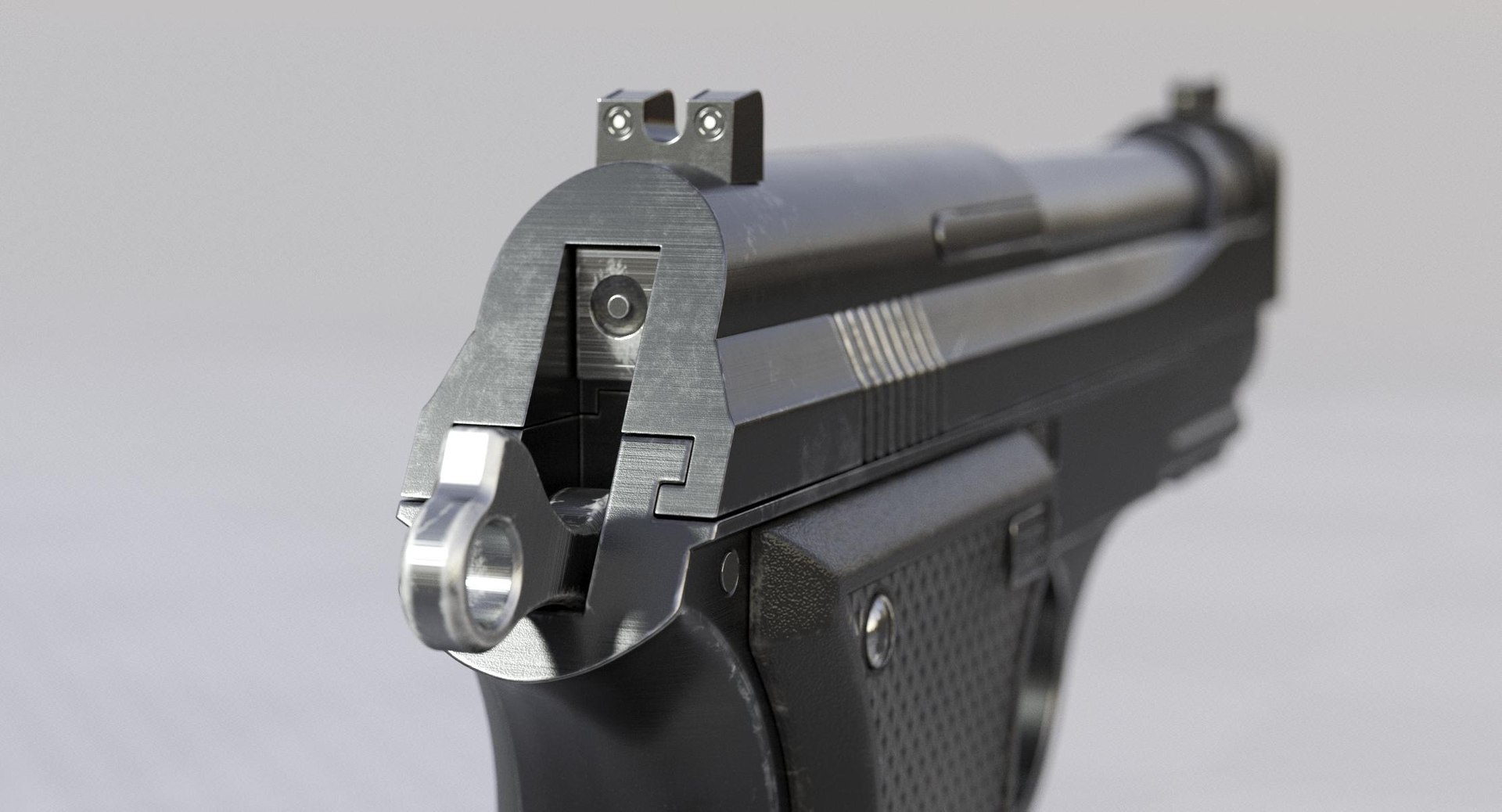 3D 9mm pistol model https://p.turbosquid.com/ts-thumb/t7/OSwWcP/8Pqv79XE/00256_pistol_9mm_surface_v013_01_preview.rgb_color.0008/jpg/1551368945/1920x1080/fit_q87/a30232f39c9fa0ff47b1b266520a2cb1e3de6dc9/00256_pistol_9mm_surface_v013_01_preview.rgb_color.0008.jpg