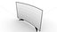 laos Curved HDTV