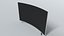 laos Curved HDTV