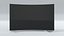 laos Curved HDTV