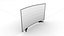 laos Curved HDTV