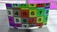 laos Curved HDTV
