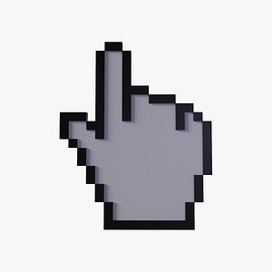 Hand Cursor