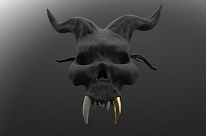 Evil Skull(1)